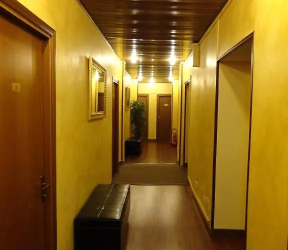 Azzurra Hotel Roma