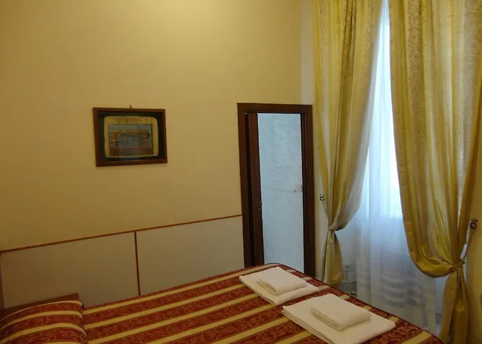 Hotel Azzurra Roma