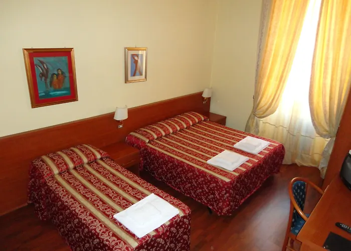 Azzurra Hotel Roma