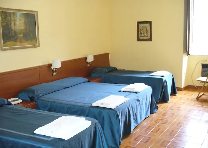 Hotel Azzurra Roma