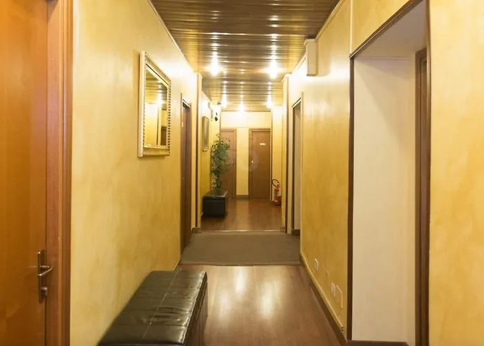 Azzurra Hotel Roma