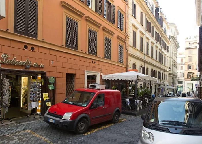 Hotel Azzurra Roma