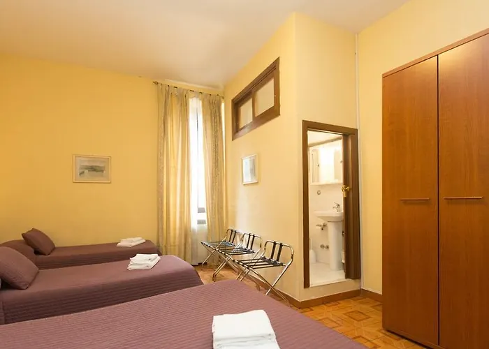 Azzurra Hotel Roma