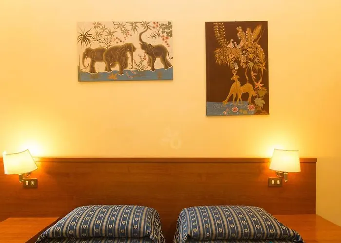 Hotel Azzurra Roma