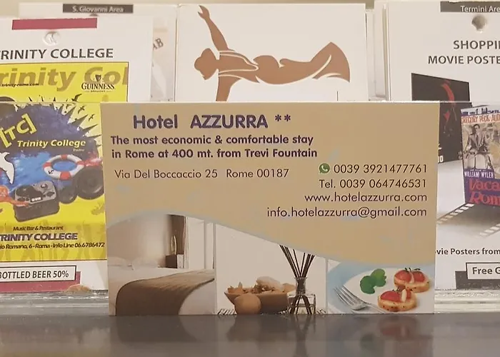 Hotel Azzurra 2*